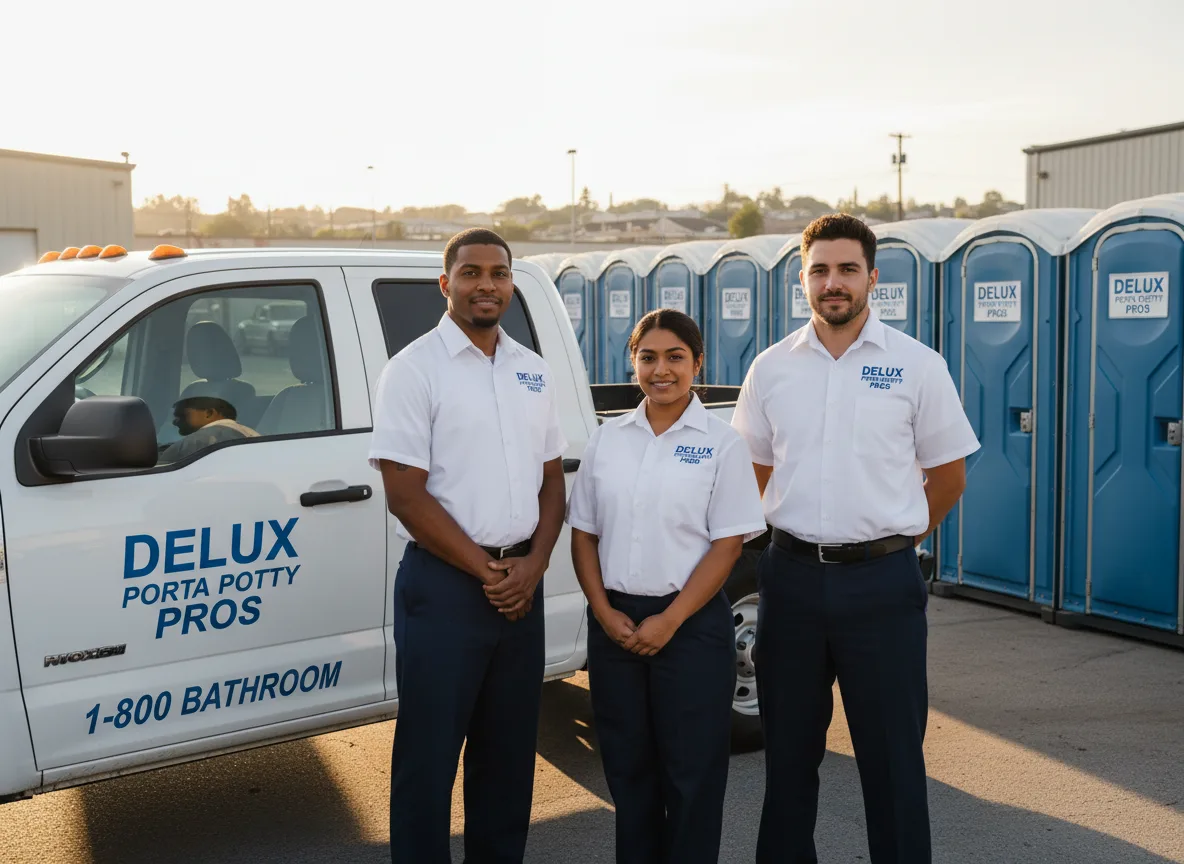 Long-Term Portable Toilet Rental company in Edgerton, WI