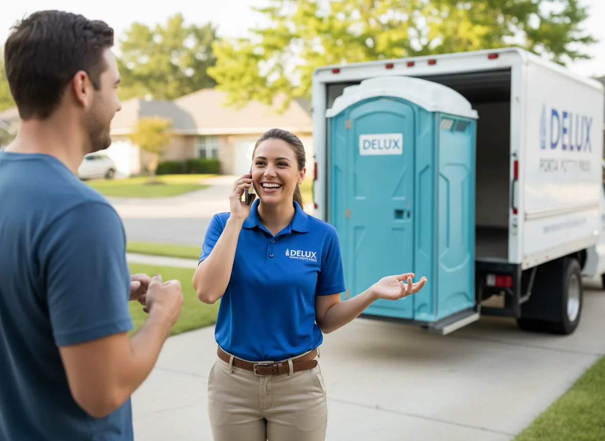 Long-Term Portable Toilet Rental Edgerton, WI FAQs